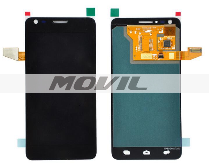 Alcatel Idol Ultra OT6033 6033 LCD Display with Touch Screen Digitizer Assembly black